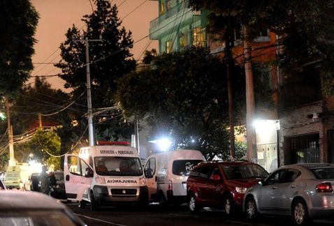 Mustang no pertenece a víctimas de multihomicidio - luz-saviñon