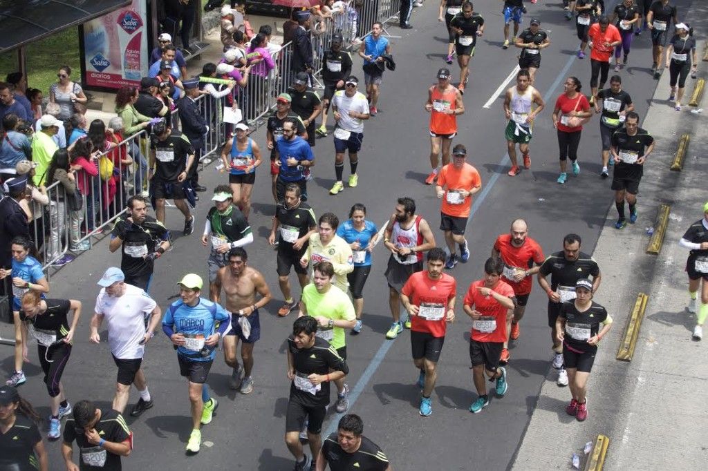 Pixel: el Maratón de la Ciudad de México - maraton-cdmx-2-1024x682