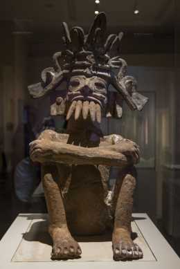 Máscaras mexicanas llegarán a Galería de Palacio Nacional - mascaras-1