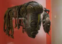 Máscaras mexicanas llegarán a Galería de Palacio Nacional - mascaras-11