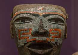 Máscaras mexicanas llegarán a Galería de Palacio Nacional - mascaras-6