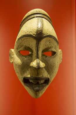 Máscaras mexicanas llegarán a Galería de Palacio Nacional - mascaras-7