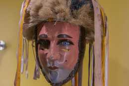 Máscaras mexicanas llegarán a Galería de Palacio Nacional - mascaras-8