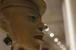 Máscaras mexicanas llegarán a Galería de Palacio Nacional - mascaras-9