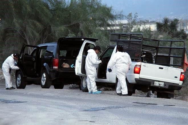 Cae el responsable de matanza en cervecera de Nuevo León - matanza
