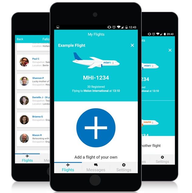 MileHi, la red social para conocer gente durante los vuelos - mile_hi2