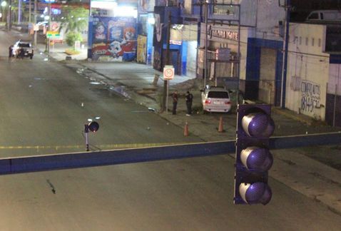 Asesinan a una familia en Monterrey - mty