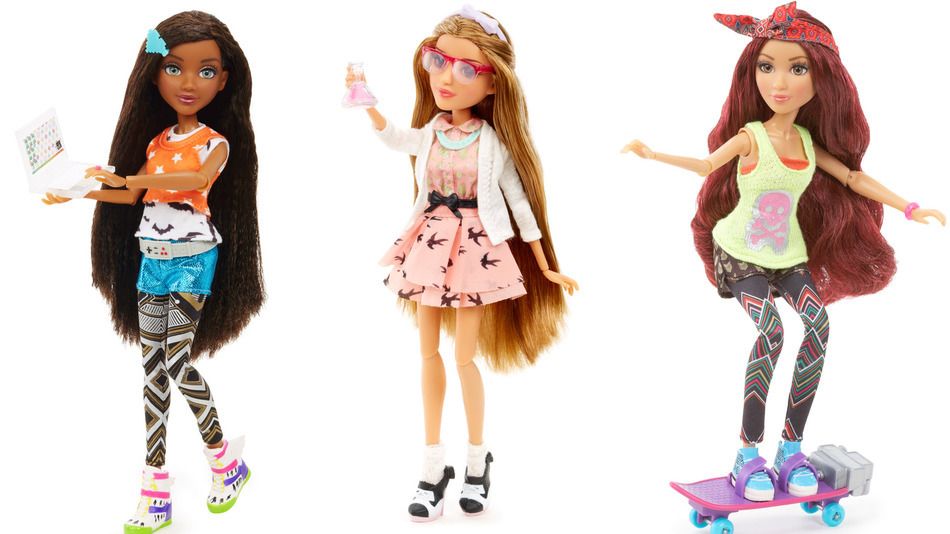 Lanzan muñecas científicas - muñecas_científicas2