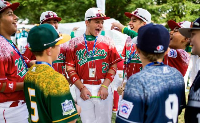 México comienza con victoria en la Serie Mundial de Pequeñas Ligas - nd-3-020ph01