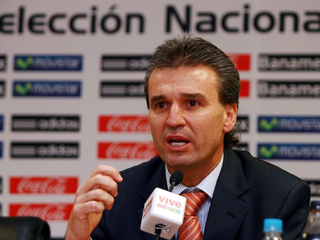 Ángel Reyna se ausenta a su primer entrenamiento con la Tercera de Chivas - nestor-de-la-torre-1024x768