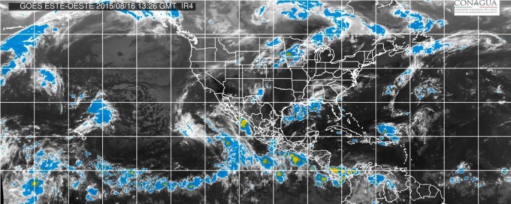 Se forma la depresión tropical 11-E - pacatl-1024x409