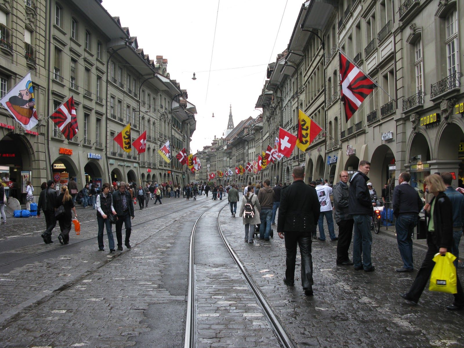 Los países más caros y más baratos para viajar - paises_suiza