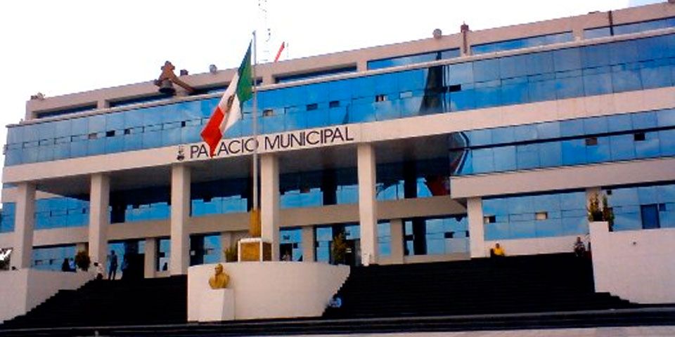 Exalcalde de Naucalpan seguirá en la cárcel - palacio-municipal-naucalpan