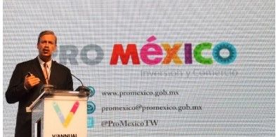 Destaca titular de ProMéxico liderazgo económico y comercial mexicano - porm