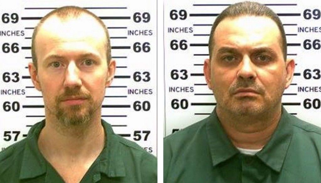 Alrededor de 60 reos de Nueva York acusan tortura por custodios - reos-escapados-nueva-york-EPA-1024x583