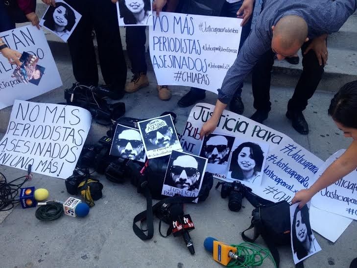 Secretario de Seguridad de Veracruz declarará por caso Narvarte - reporteros