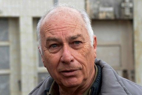 Exhuman cuerpo de Fangio por juicio de filiación - ruben-velazquez