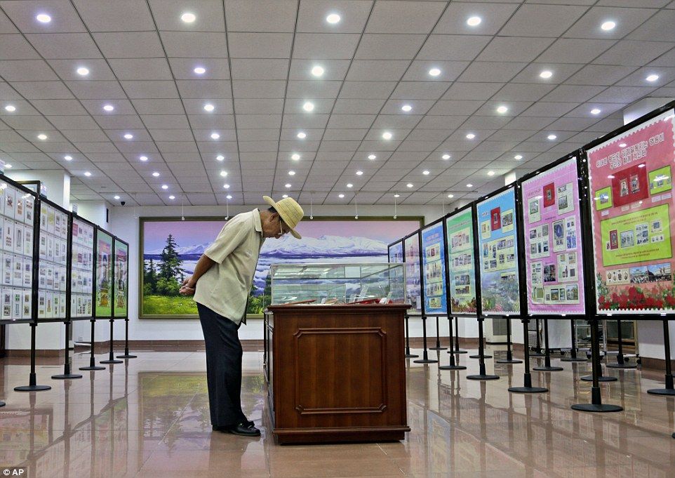 Así es la vida en Corea del Norte - shopping