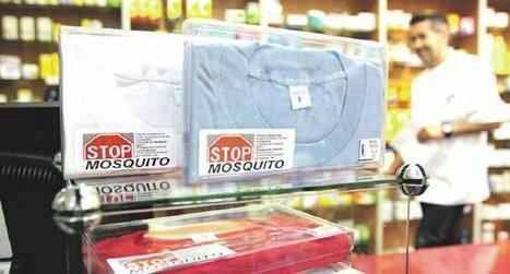 Españoles crean playeras repelentes de insectos - sting_bye2