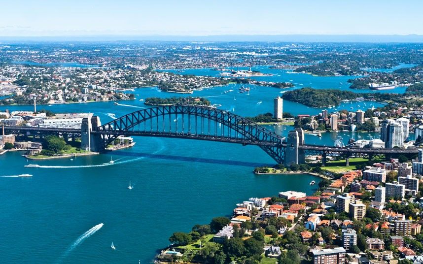 Las 10 ciudades más caras del mundo para comprar una propiedad - sydney_2470636k