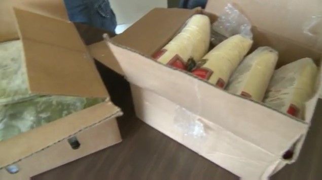 Nuevo México intenta ganar Guinness del tamal más grande - tamale3