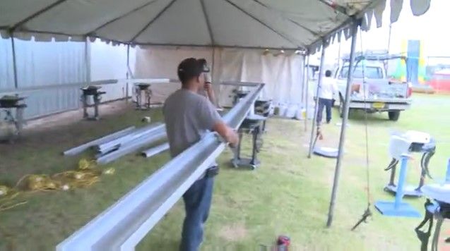 Nuevo México intenta ganar Guinness del tamal más grande - tamale5