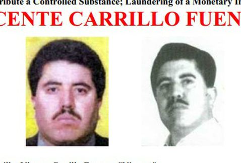 Estados Unidos pide extradición de El Viceroy - vicente-carrillo