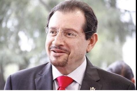 Jorge López Portillo gobernador sustituto de Querétaro - victortorres_mx