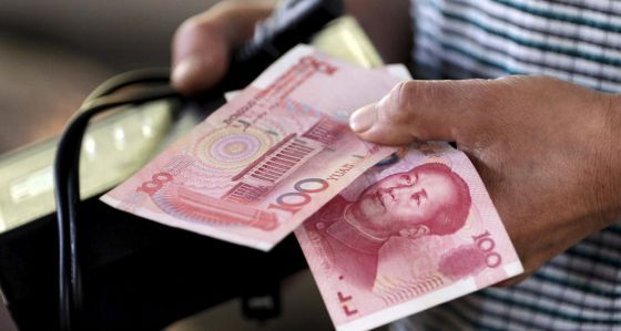 China vuelve a devaluar el yuan - yuan
