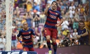 Barcelona recupera el liderato - 2CC998B700000578-0-image-a-25_1443280981651-300x180