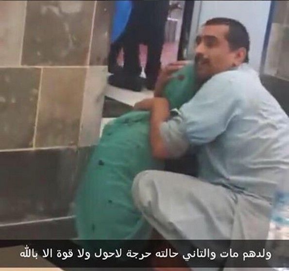 Desplome en mezquita de La Meca deja 107 muertos - 44