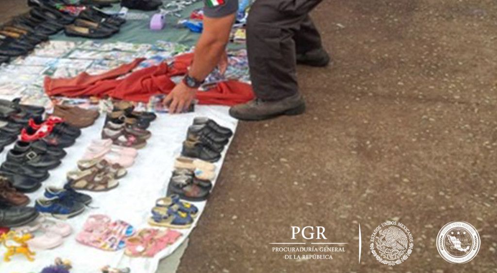 PGR asegura 42 mil productos piratas - 479-1-1024x563