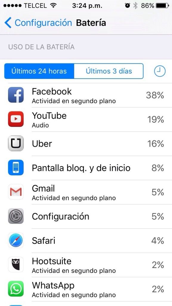 Cómo tener mejor batería con iOS9 - Ahhap2W11SiCeMq0EZDvntsRPMVI4jlh056mvIEjgjdT-577x1024