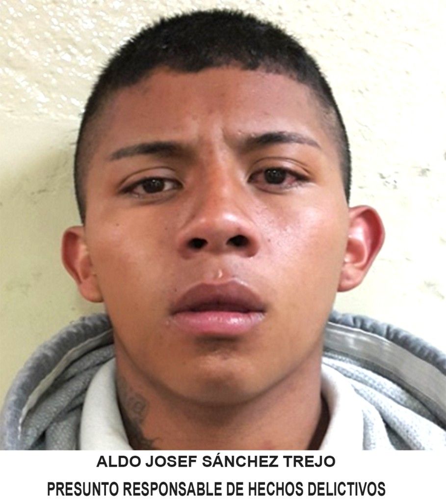 Detienen a joven de 18 años por asesinar a su madre - Aldo-Josef-Sánchez-Trejo-homicida-madre-Coyoacan-909x1024