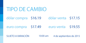 Dólar se vende en 17.15 pesos - Bancomer-04-300x150