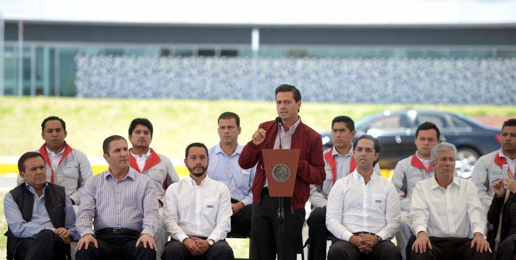 Más de 82 mdd en inversión desde diciembre de 2012: EPN - EPN-puebla-inauguracion-autopista-Presidencia3-1024x516