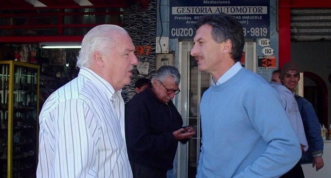 Imputan a Fernando Niembro y Mauricio Macri - Fernando-Niembro-Mauricio-Macri