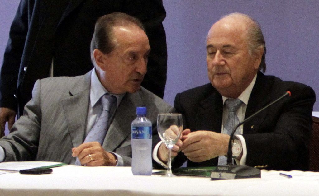 Aprueban extradición de Eugenio Figueredo por caso FIFA - Figueredo-2-1024x630