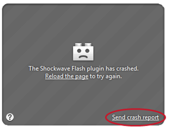 Empresas forman alianza para eliminar Flash de Internet - Flash-error