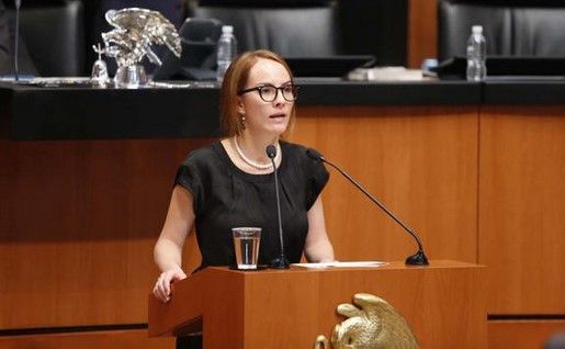 Senadores piden elevar alerta de viaje a Egipto - Gabriela-Cuevas-Senado