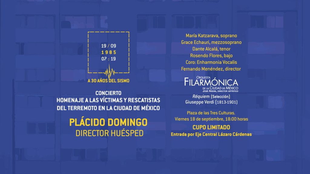 Rendirán homenaje a víctimas de sismo en la Ciudad de México - Homejarán-mañana-a-víctimas-de-sismo-en-la-Ciudad-de-México-3-1024x576