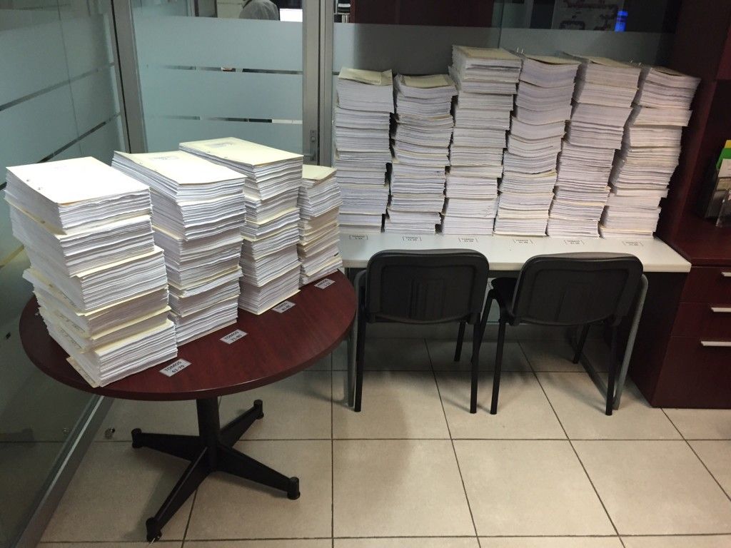 Procuradora ordena abrir expediente del caso Iguala - IMG_2653-1024x768