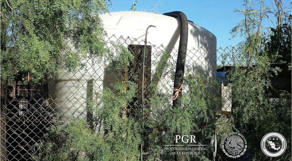 Aseguran 6 mil litros de hidrocarburos en Chihuahua - La-Agencia-de-Investigación-Criminal-de-Chihuahua-aseguró-más-de-seis-4-1024x563