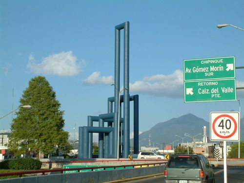 Moverán "Los Tubos" en San Pedro - Los-Tubos-San-Pedro