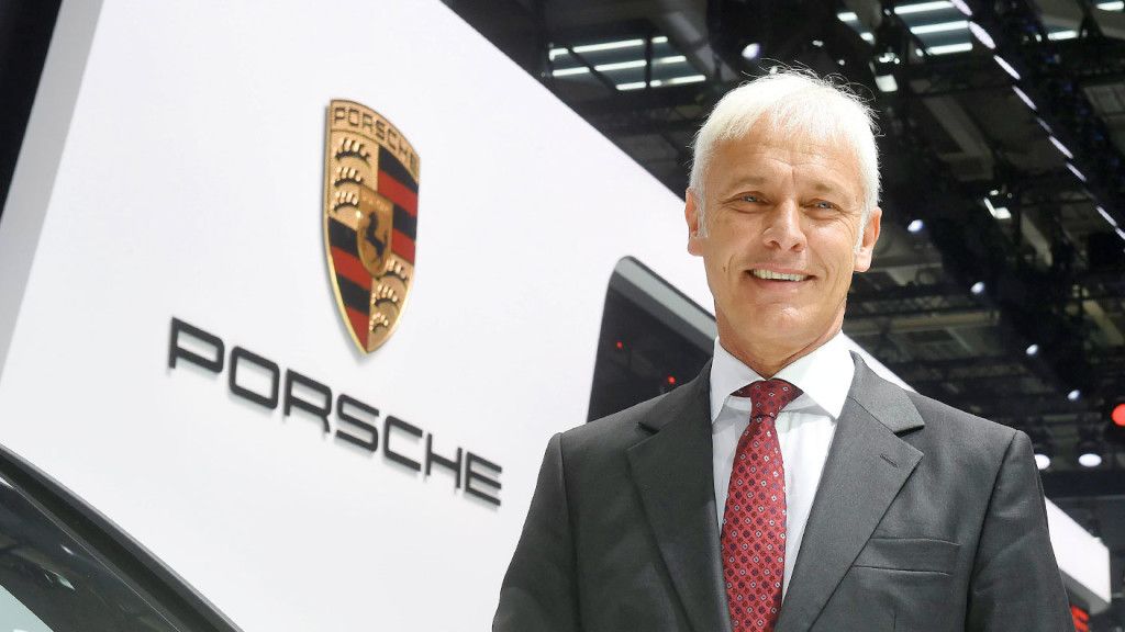 Fiscalía alemana abre investigación a exdirector de Volkswagen - Matthias-Mueller-Vorstandsvorsitzender-von-Porsche-am-02-1024x576
