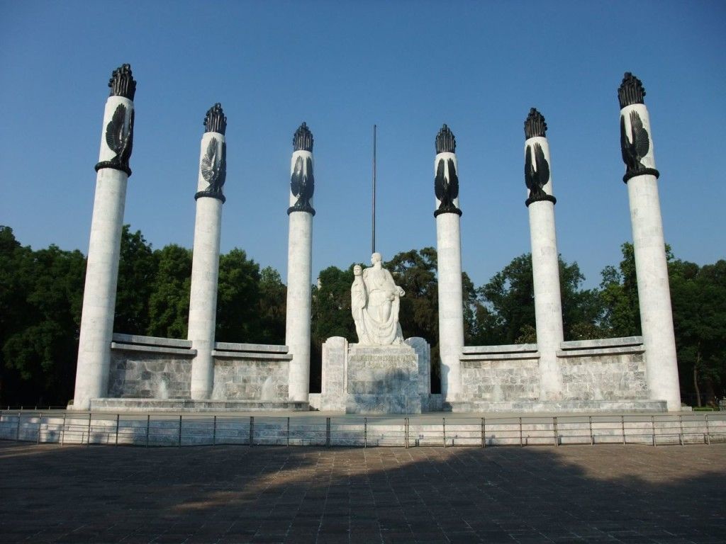 Café Político: el simbolismo del 13 de septiembre - Niños-heroes-1024x768