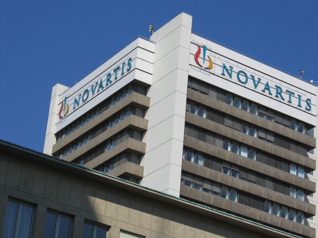 Principales bolsas europeas abren al alza - Novartis-1024x768