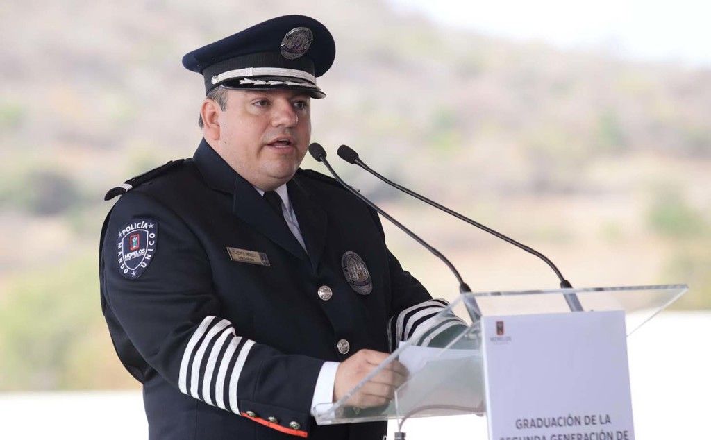 "Ocurrencia" disolver mando único en Cuernavaca: gobierno de Morelos - Recibe-crítica-propuesta-de-Mando-Único-de-Cuauhtémoc-Blanco-5-1024x634