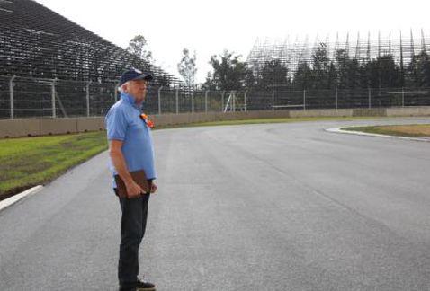 Autódromo Hermanos Rodríguez pasa revisión de la FIA - Revision-Autodromo-Hermanos-Rodriguez