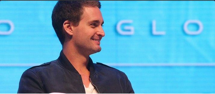 Creador de Snapchat asegura buscar humanizar los medios sociales - Screenshot_11